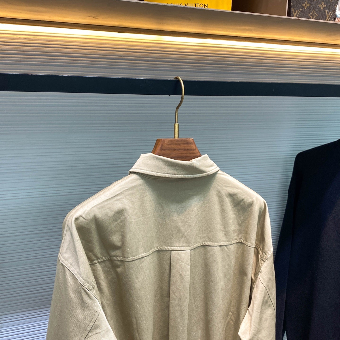 트윌 코튼자켓 (Twill Cotton Jacket)
