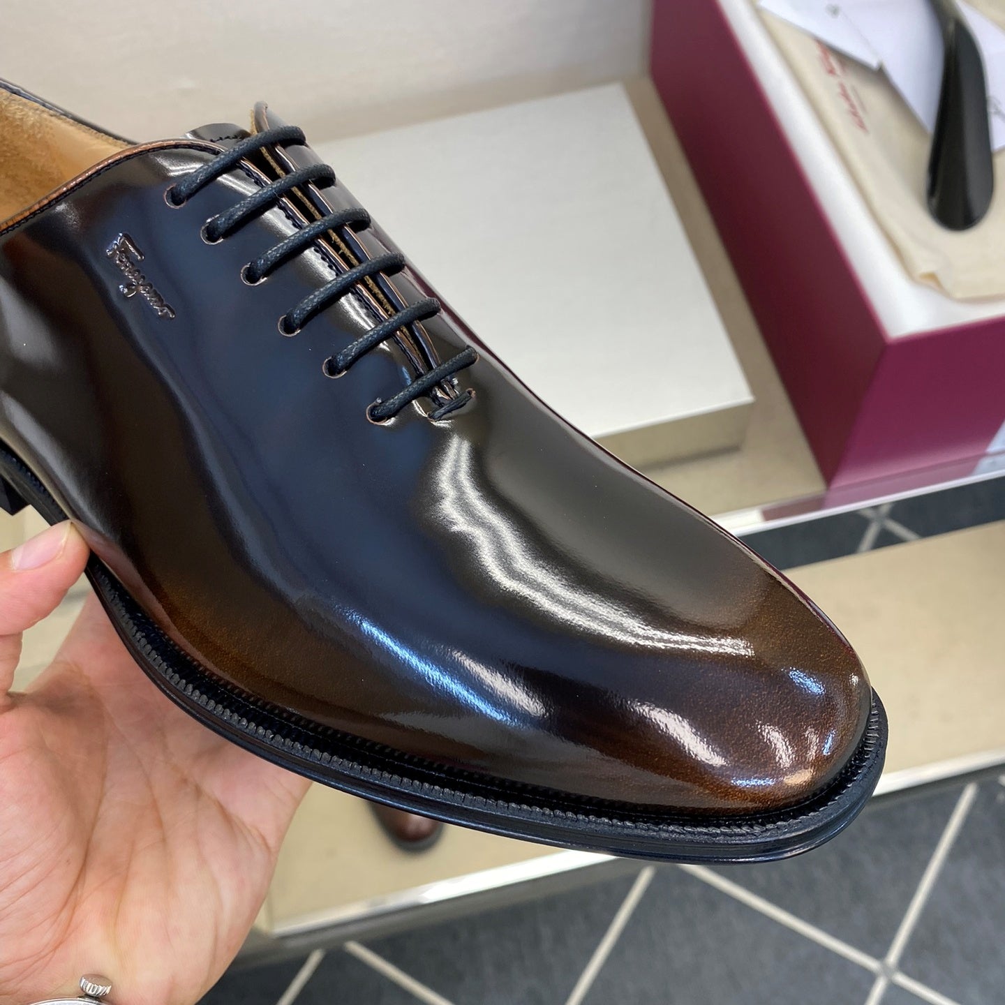 포멀 구두 (formal shoes)