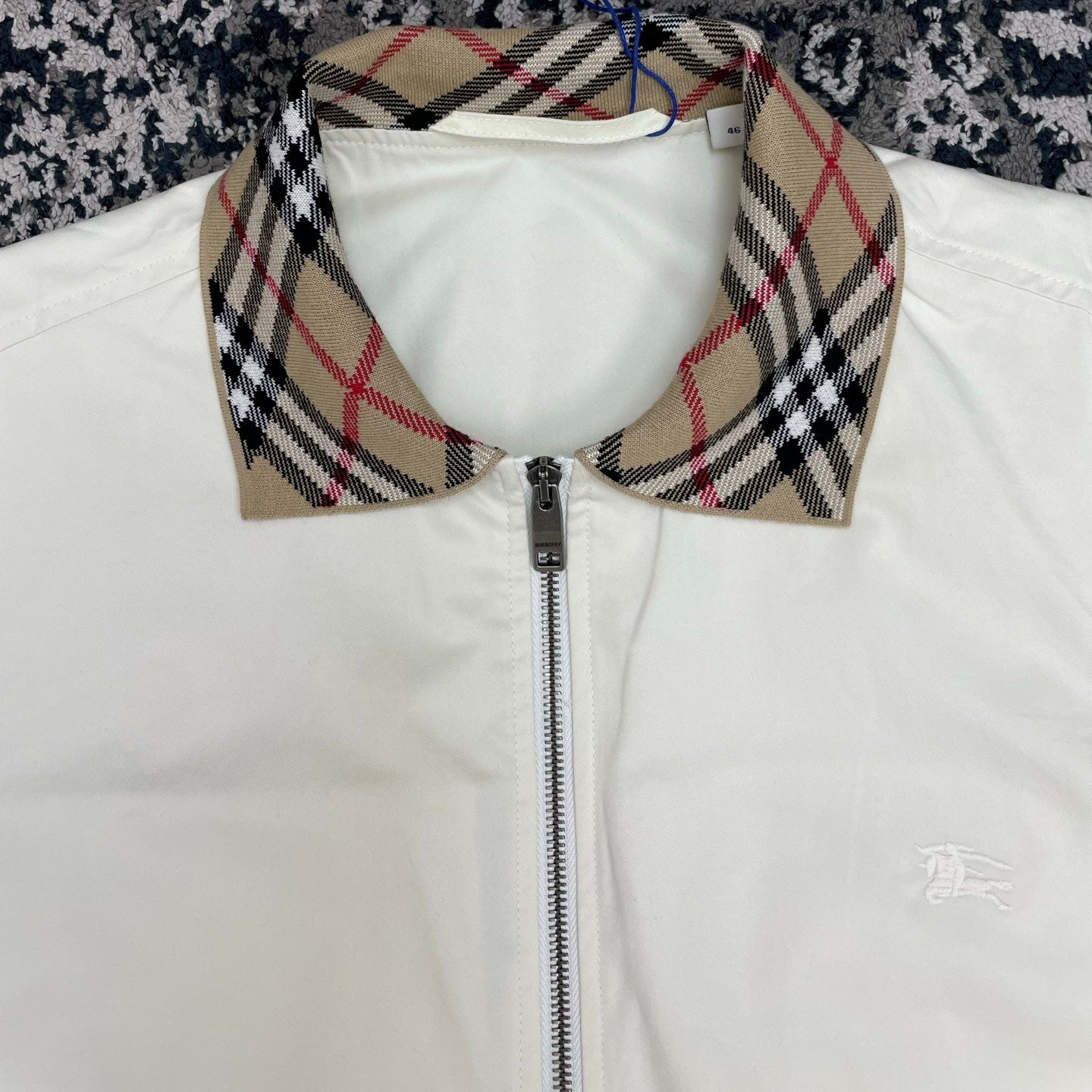개버딘 블루종 (Gabardine blouson)