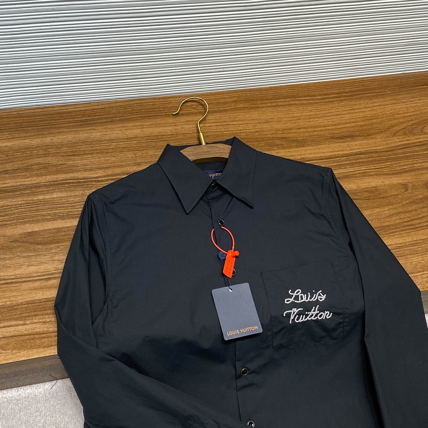 블렌드 셔츠 (blend shirt)