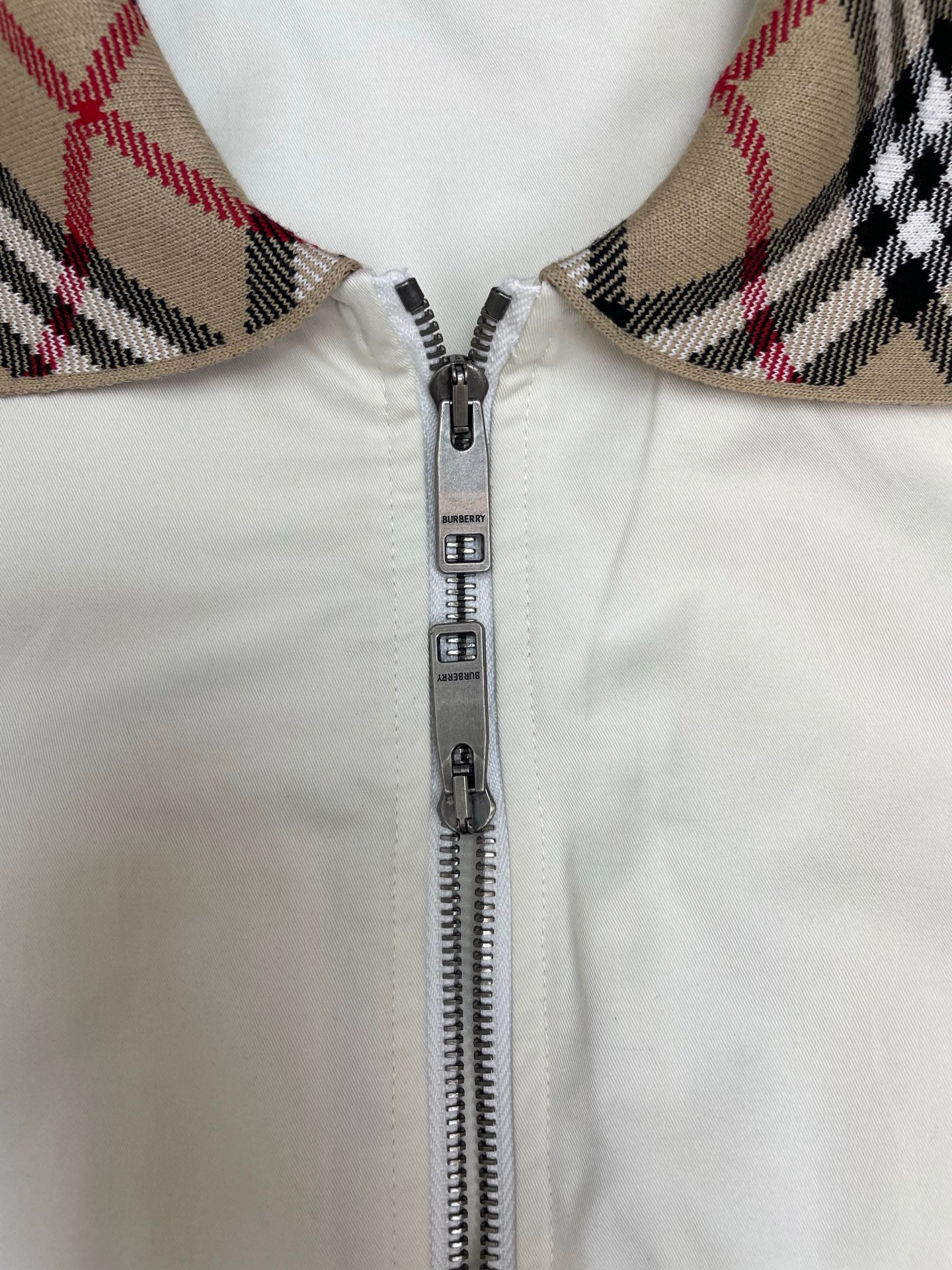 개버딘 블루종 (Gabardine blouson)
