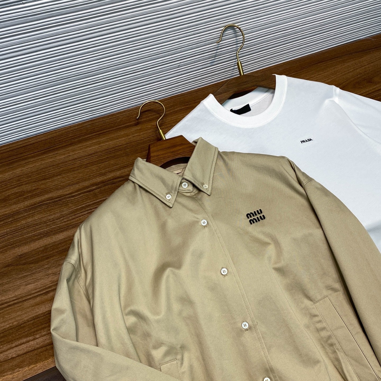 트윌 코튼자켓 (Twill Cotton Jacket)