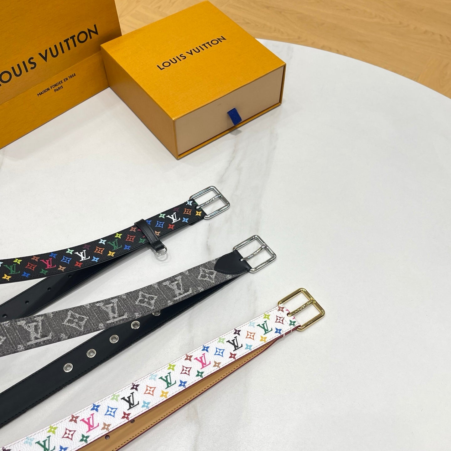 루지아 여성벨트 (Luzia Women's Belt)