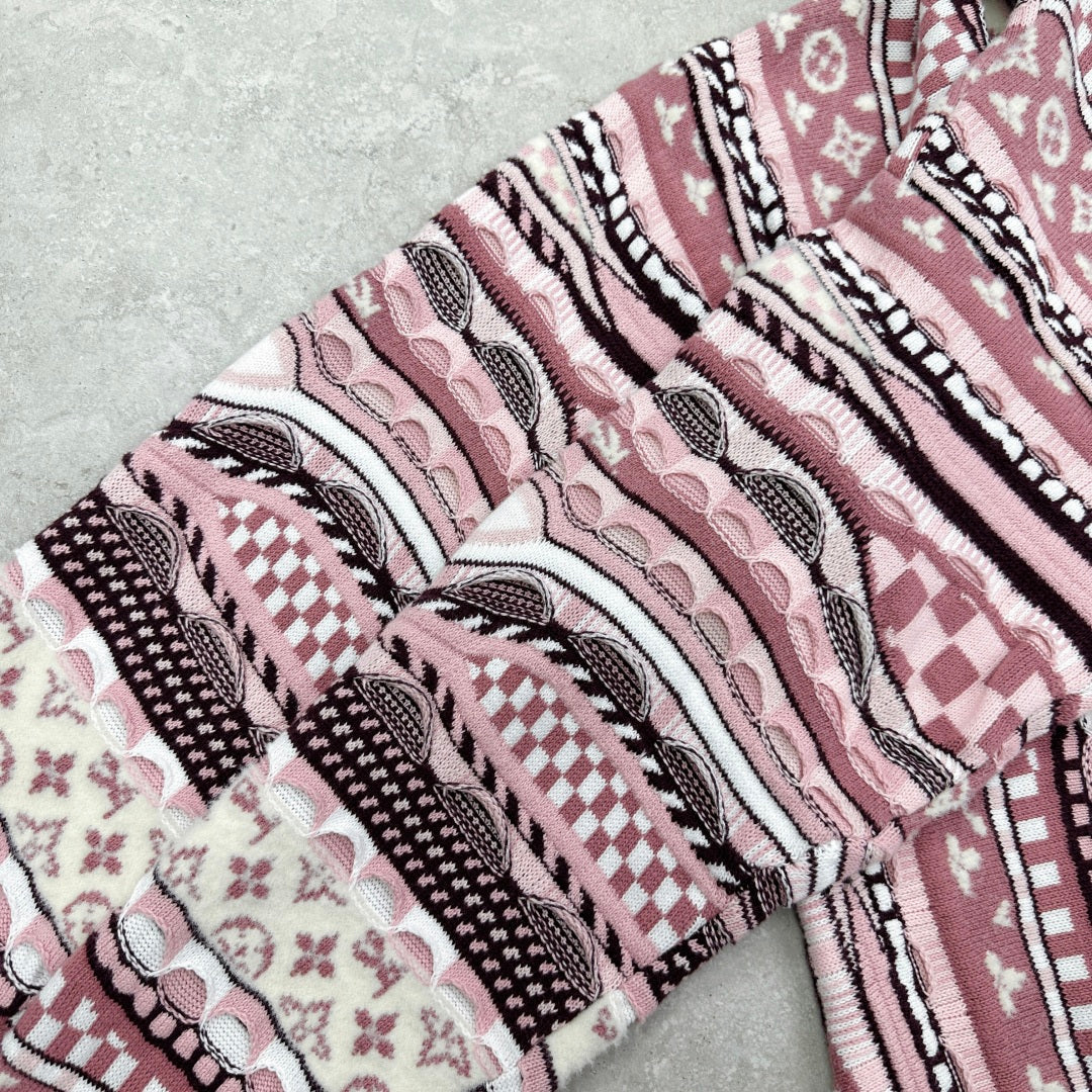 콜라보레이션 니트 (Collaboration knit)