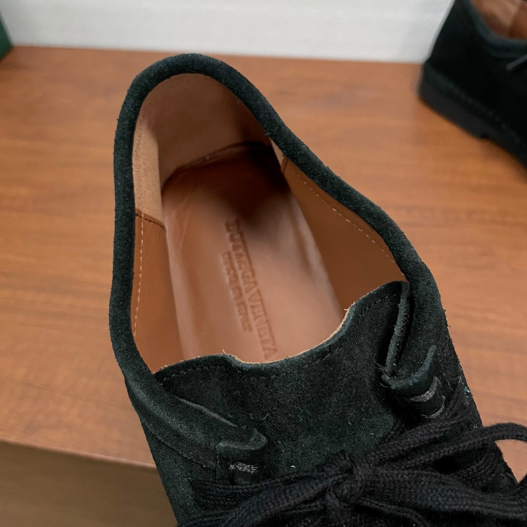 대디 레이스업 로퍼 (Daddy Lace-Up Loafers)