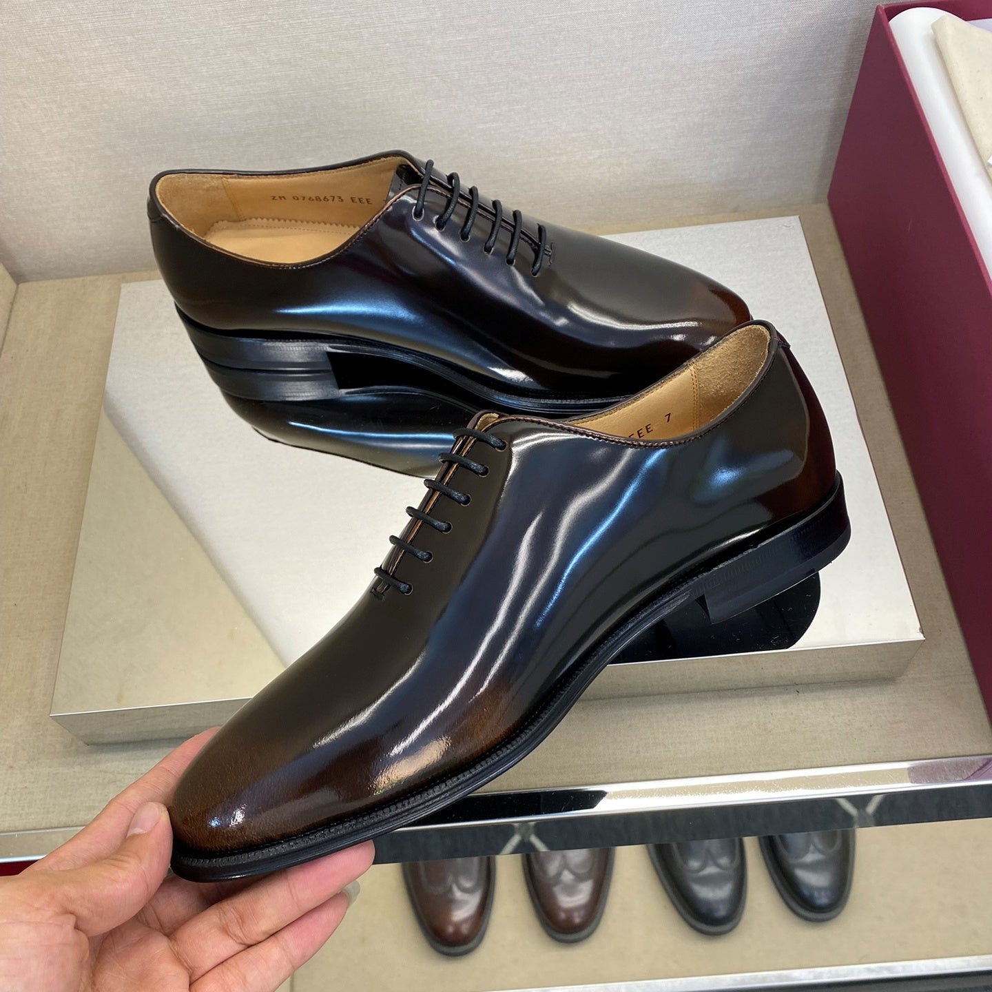 포멀 구두 (formal shoes)