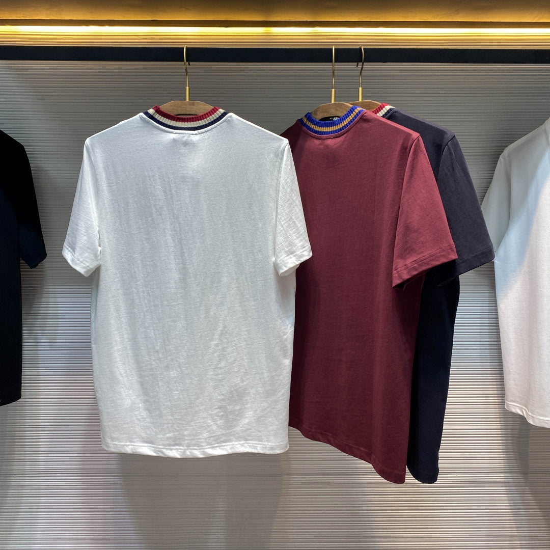 컬러풀 반팔티셔츠 (Colorful short-sleeved T-shirt)