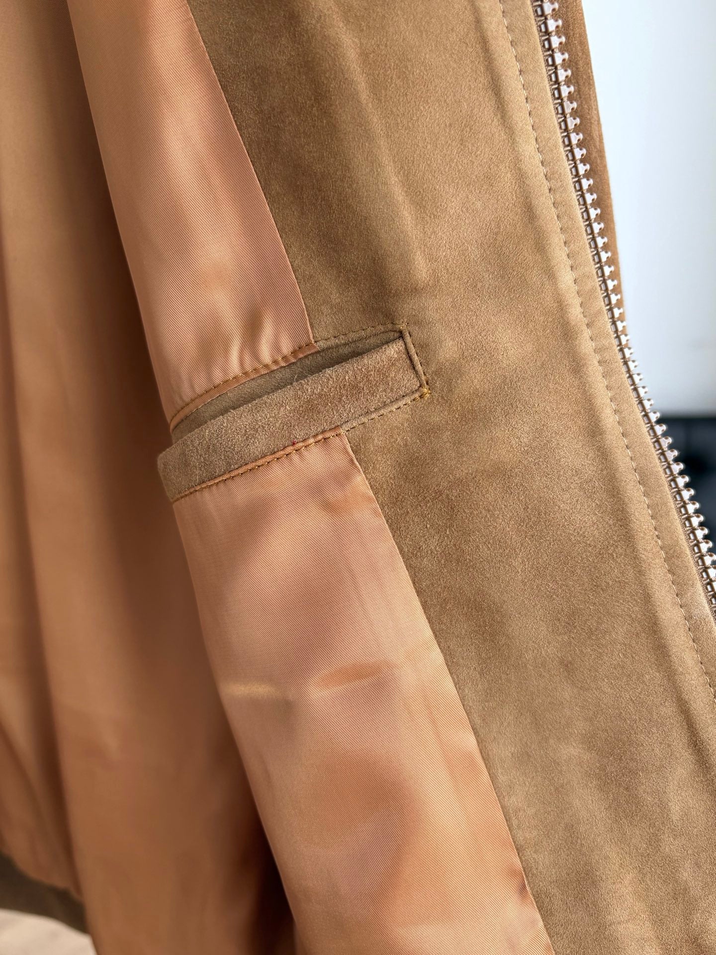 램스킨 가죽자켓 (lambskin leather jacket)