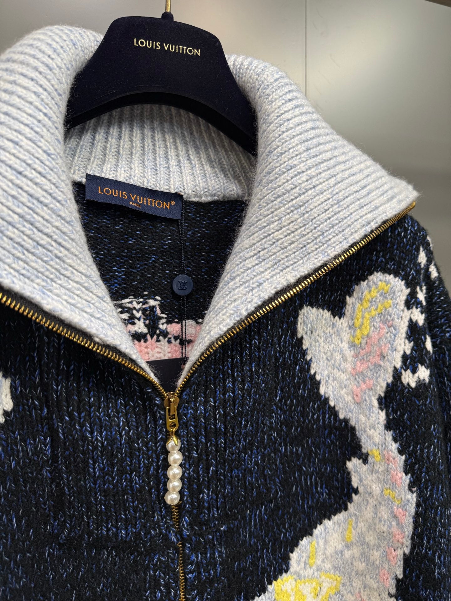 윌리엄스 울가디건 (Williams wool cardigan)