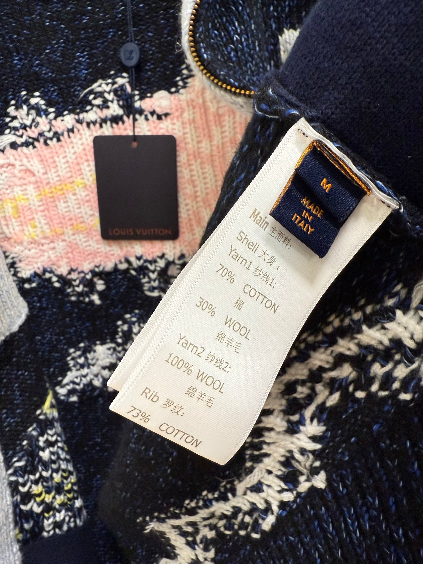 윌리엄스 울가디건 (Williams wool cardigan)