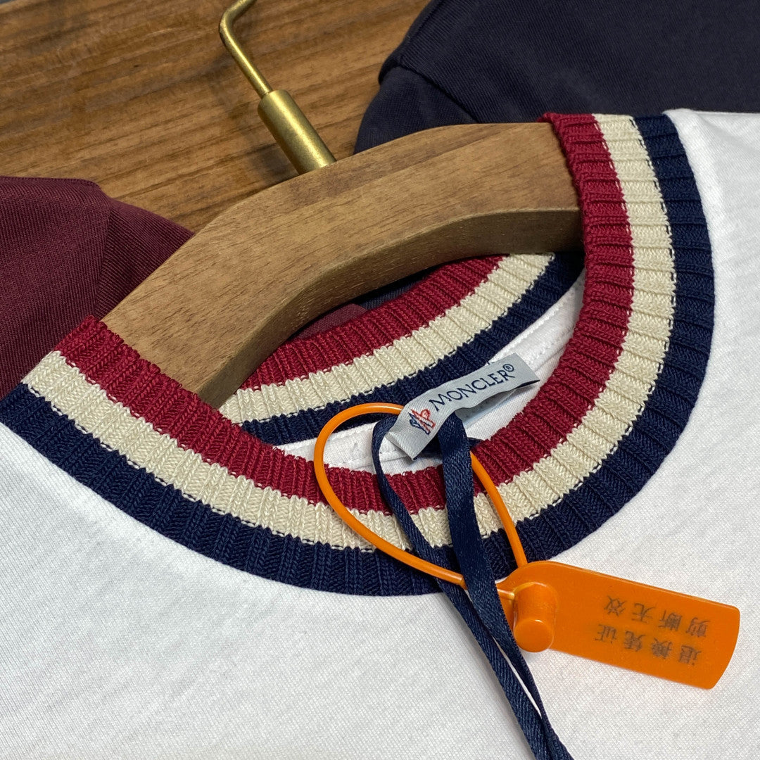컬러풀 반팔티셔츠 (Colorful short-sleeved T-shirt)