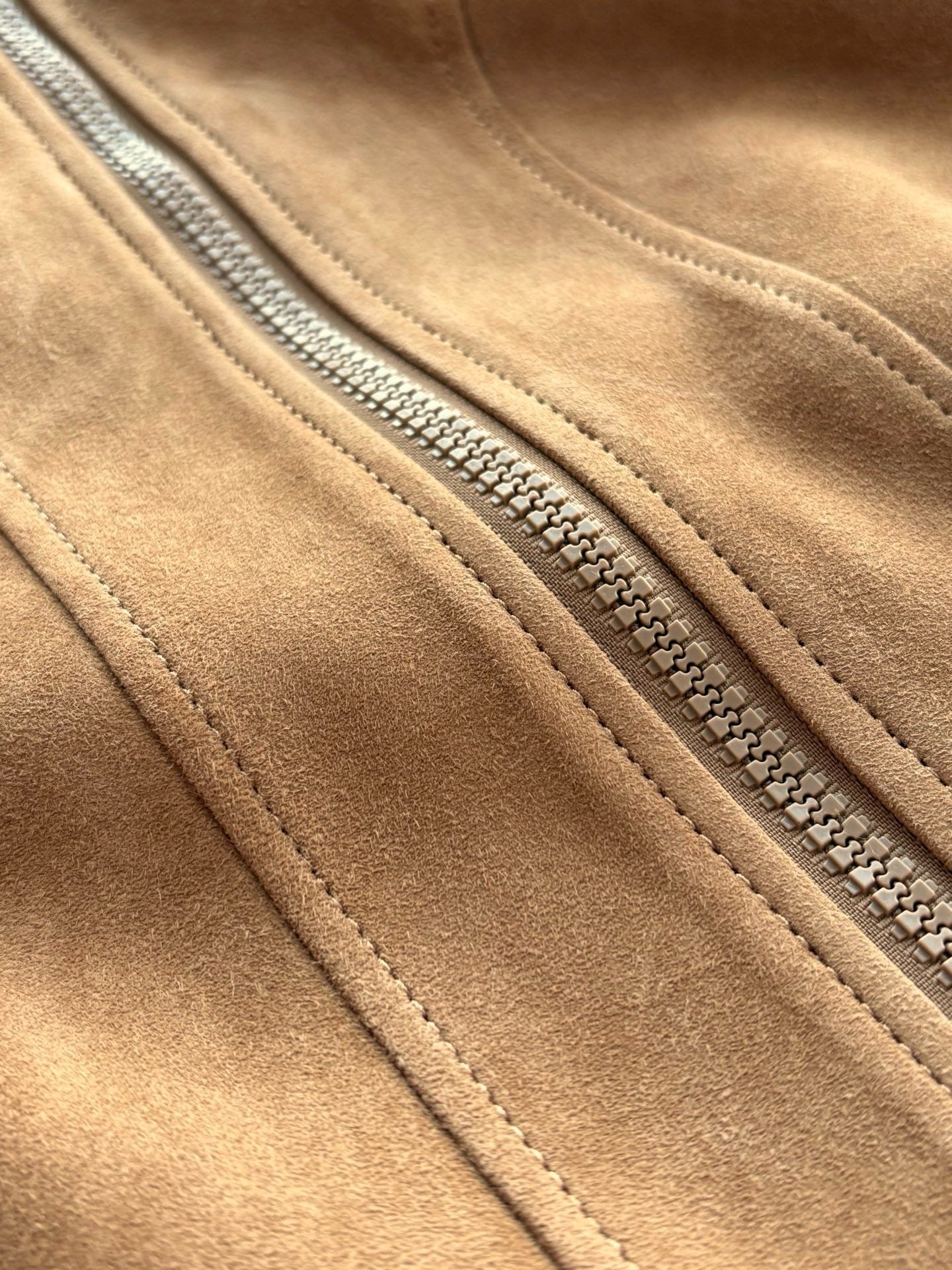 램스킨 가죽자켓 (lambskin leather jacket)