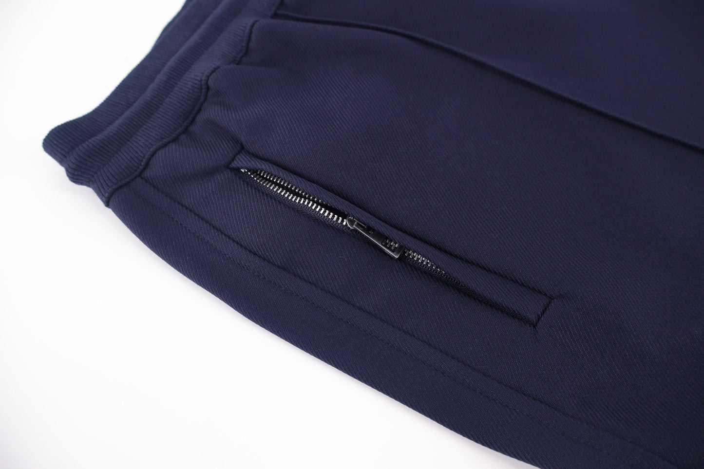 울 블렌드 수트 팬츠 (Wool blend suit pants)