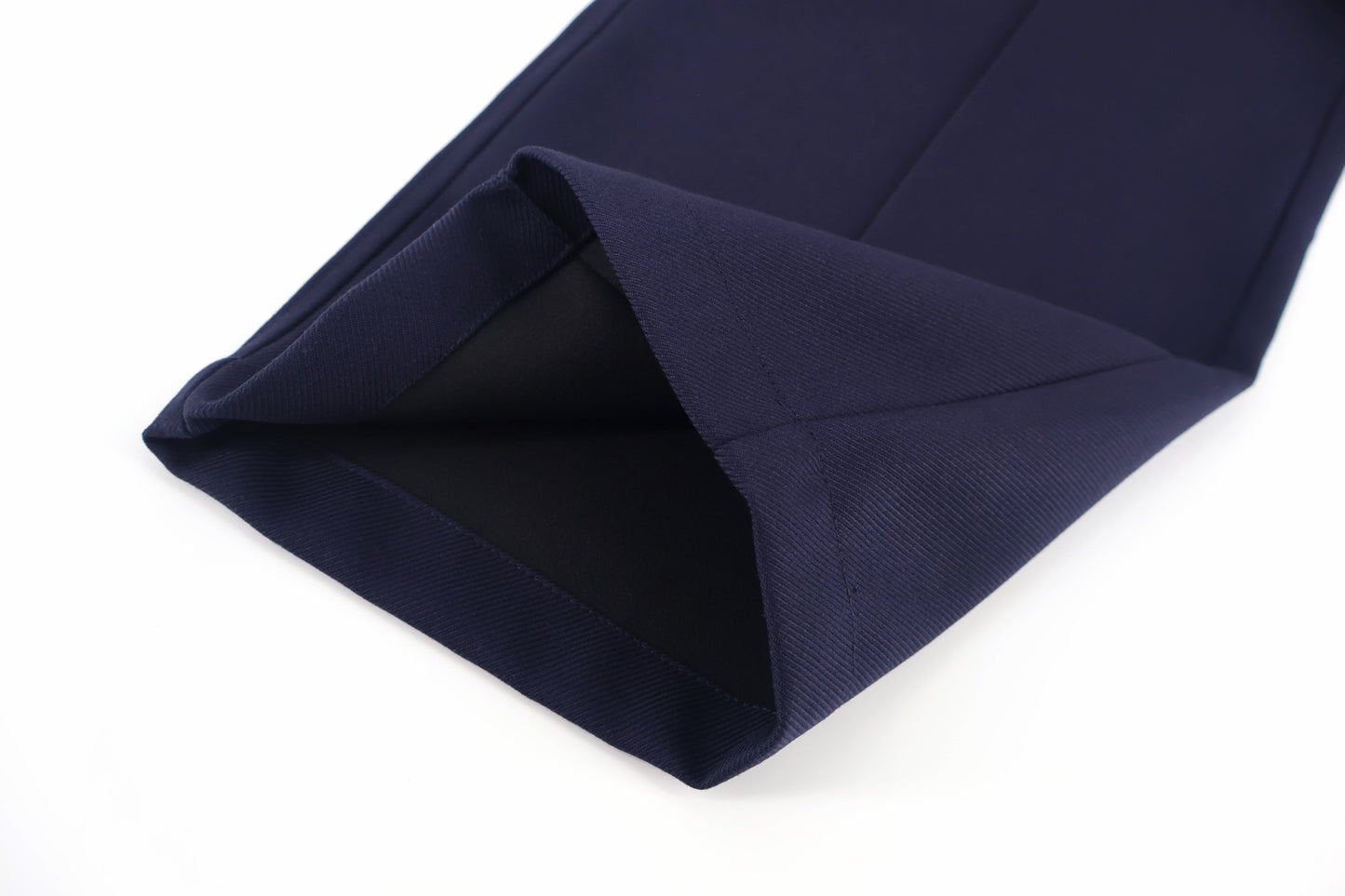 울 블렌드 수트 팬츠 (Wool blend suit pants)