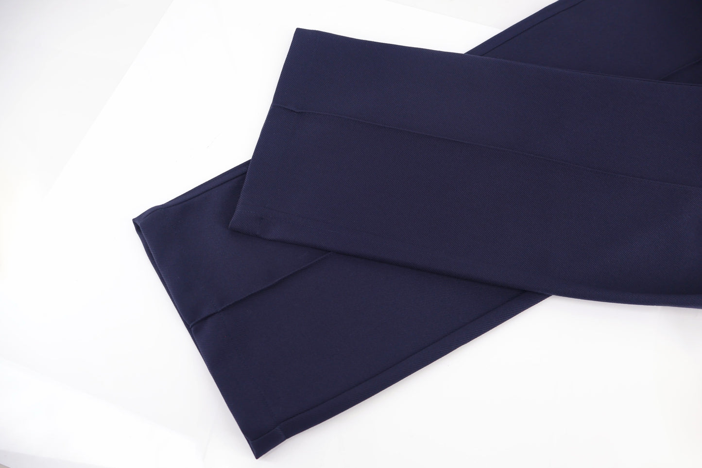 울 블렌드 수트 팬츠 (Wool blend suit pants)