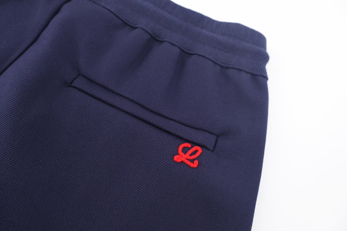 울 블렌드 수트 팬츠 (Wool blend suit pants)
