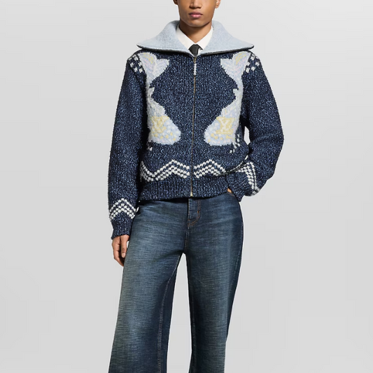 윌리엄스 울가디건 (Williams wool cardigan)