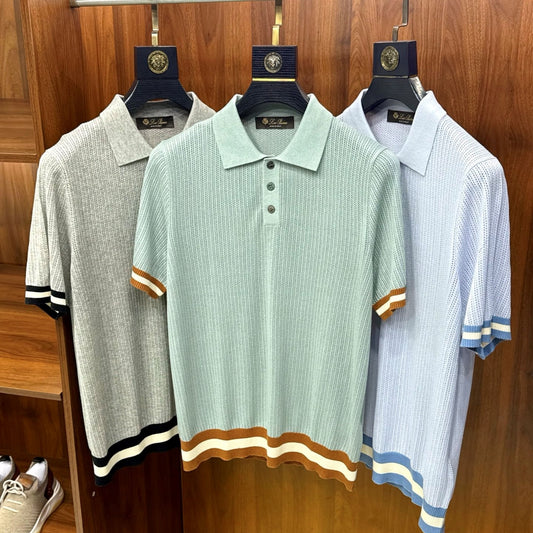 멀버리 캐시미어 티셔츠 (Mulberry Cashmere T-shirt)