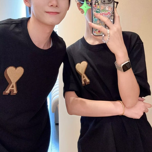 타올 반팔티셔츠 (Towel t-shirt)