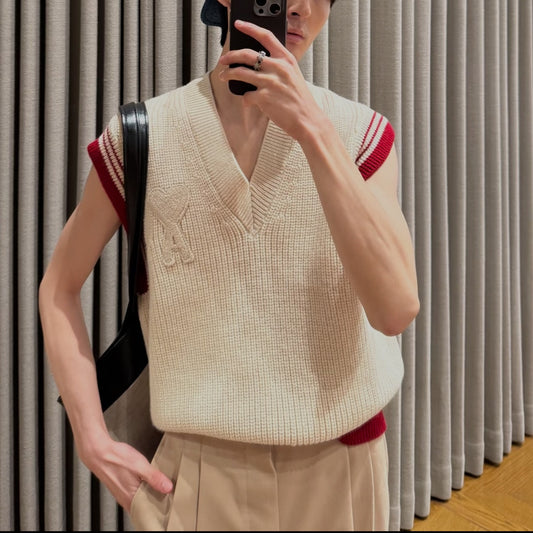 울 베스트 (wool vest)