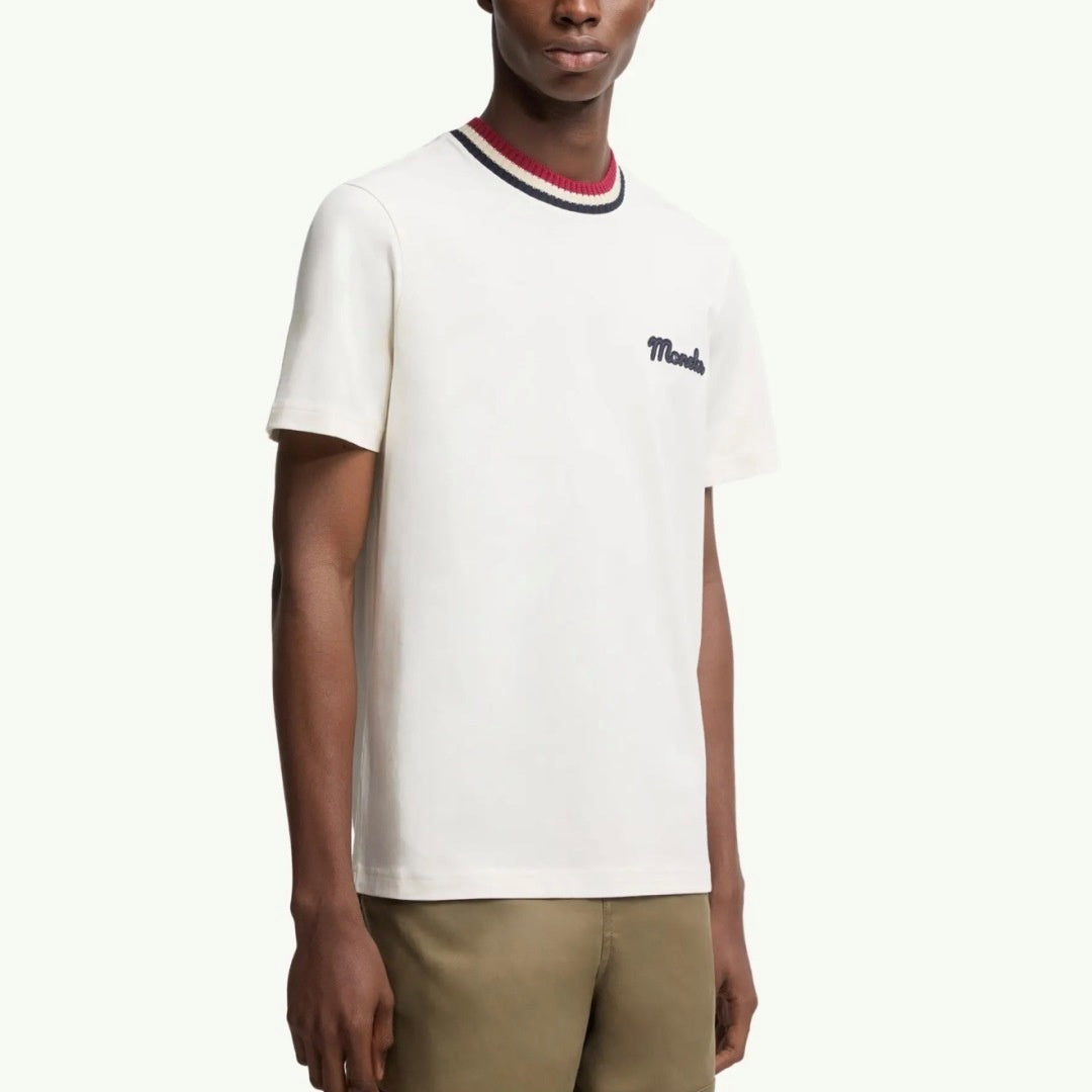 컬러풀 반팔티셔츠 (Colorful short-sleeved T-shirt)