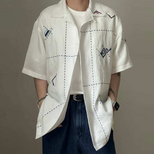아트워크 셔츠 (Artwork Shirt)