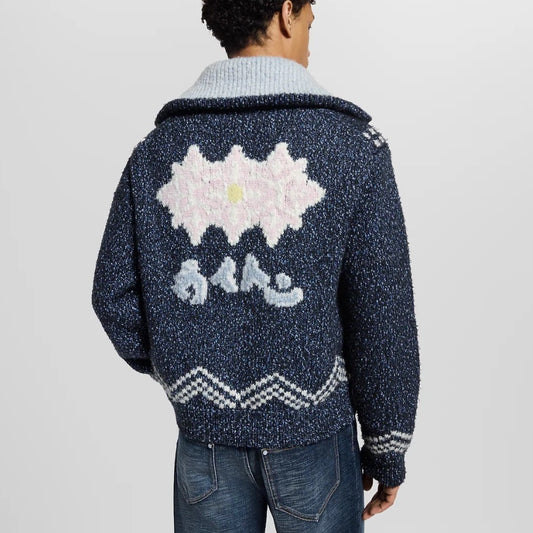 윌리엄스 울가디건 (Williams wool cardigan)