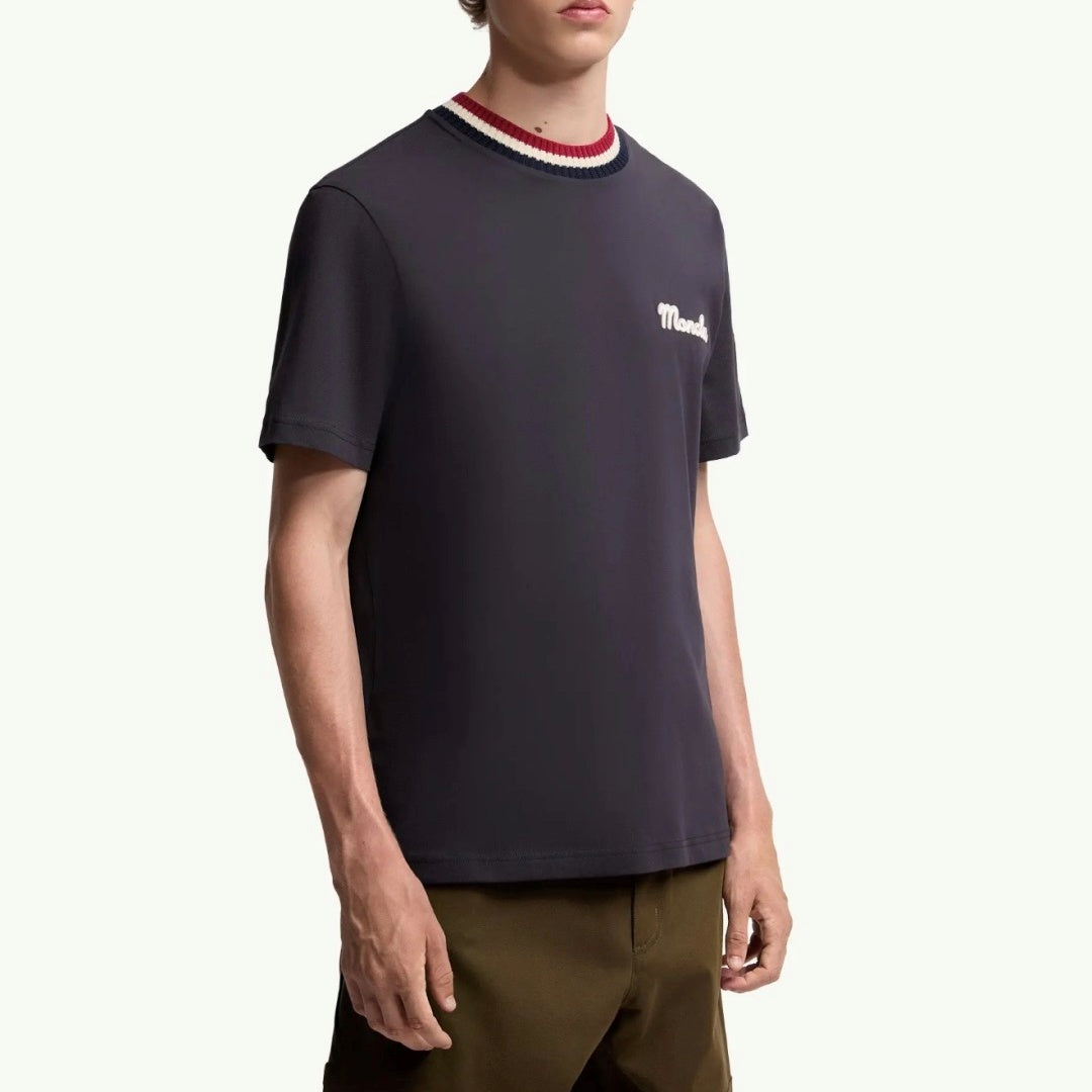 컬러풀 반팔티셔츠 (Colorful short-sleeved T-shirt)