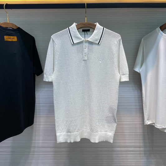 홀로우 티셔츠 (hollow t-shirt)