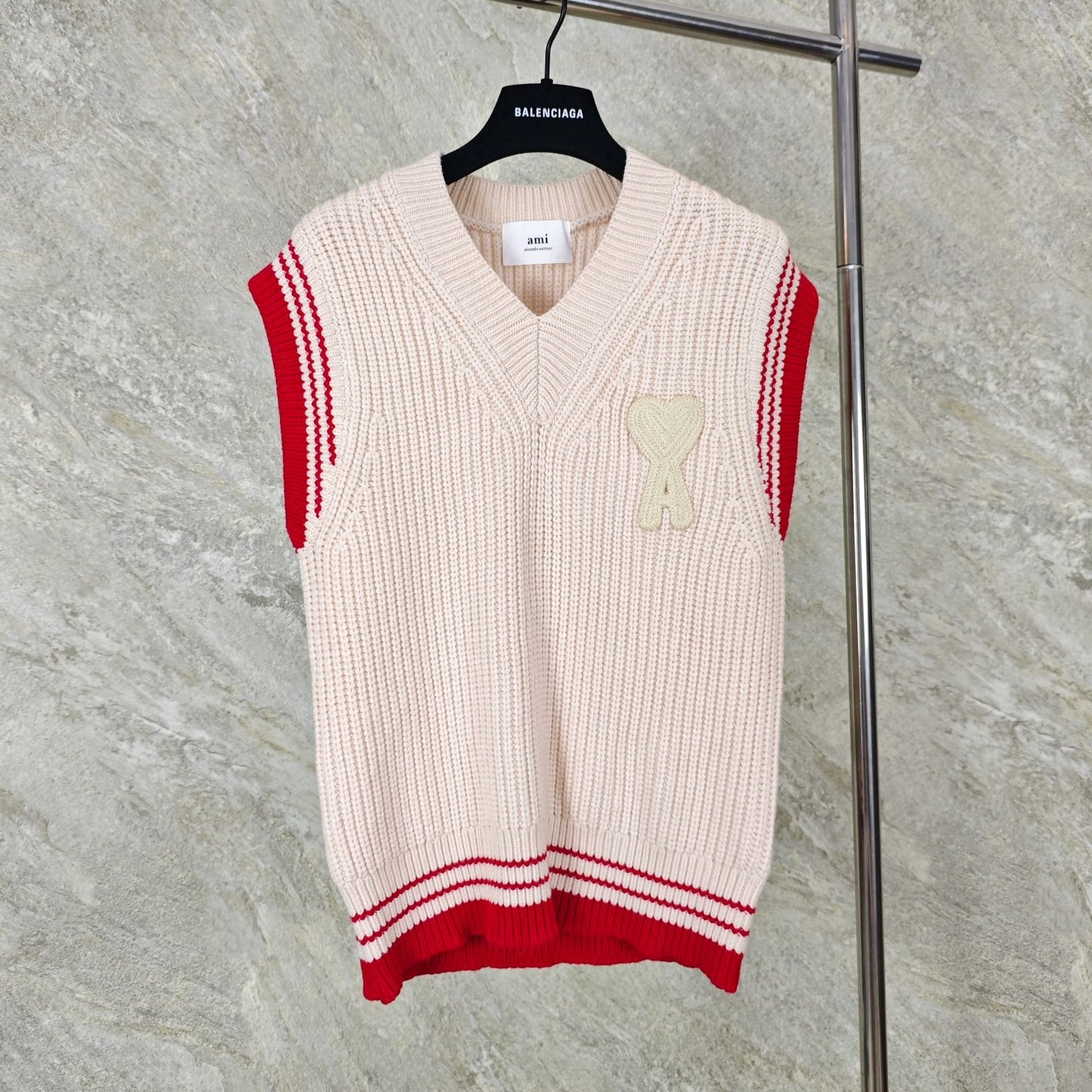 울 베스트 (wool vest)