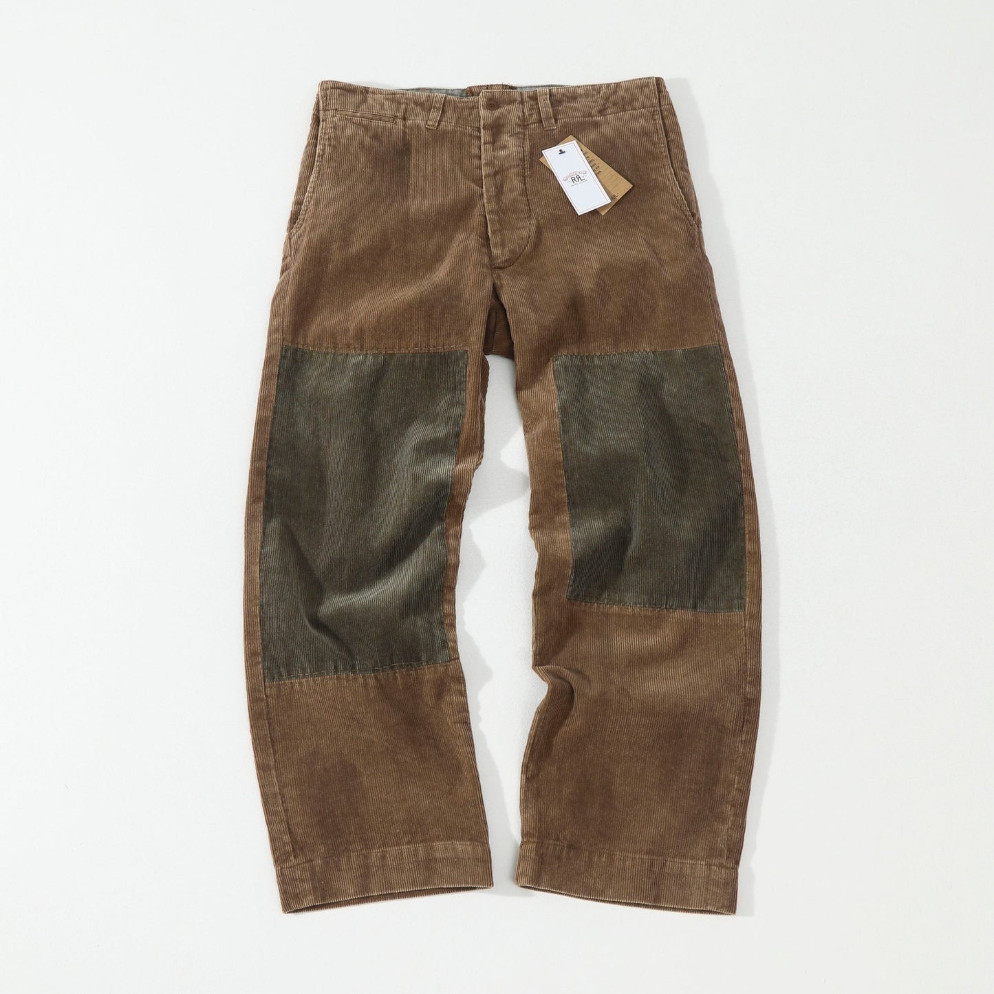 코듀로이 팬츠 (corduroy pants)