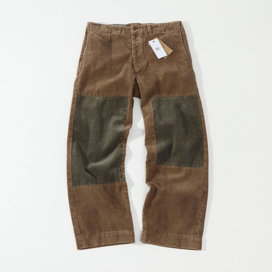코듀로이 팬츠 (corduroy pants)