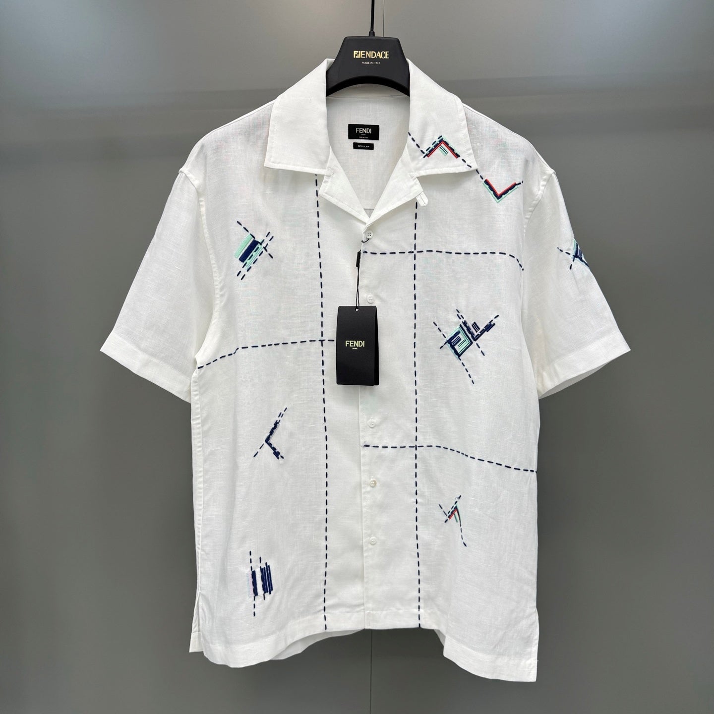 아트워크 셔츠 (Artwork Shirt)