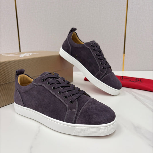 레드솔 스니커즈 (Red sole sneakers)