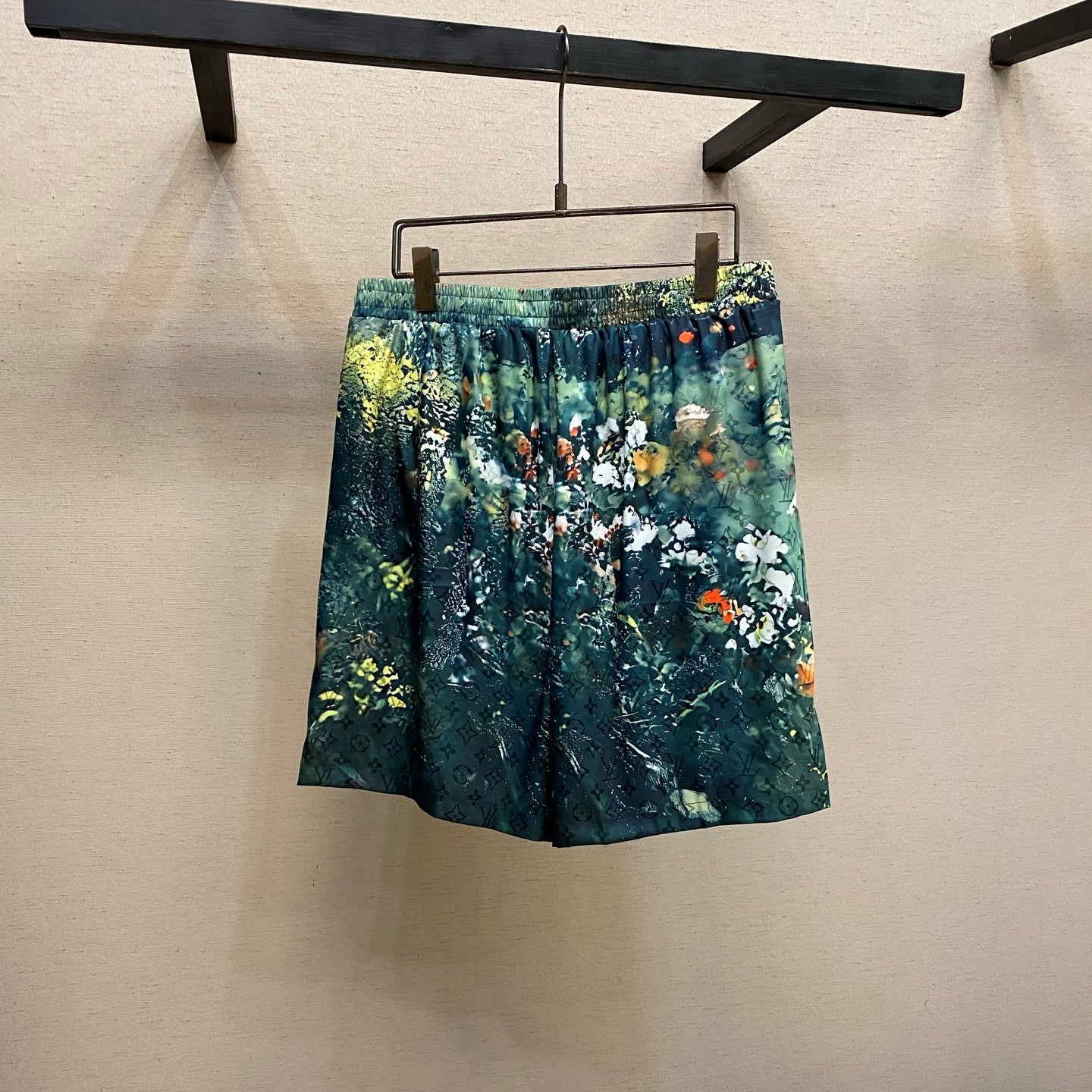옴브레 숏팬츠 (Ombré shorts)