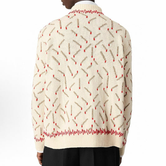 매치스 니트 (matches knit)
