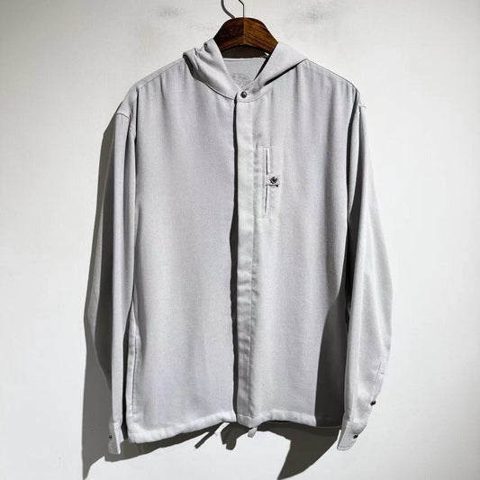 플래킷 썬블럭 점퍼 (placket sunblock jumper)