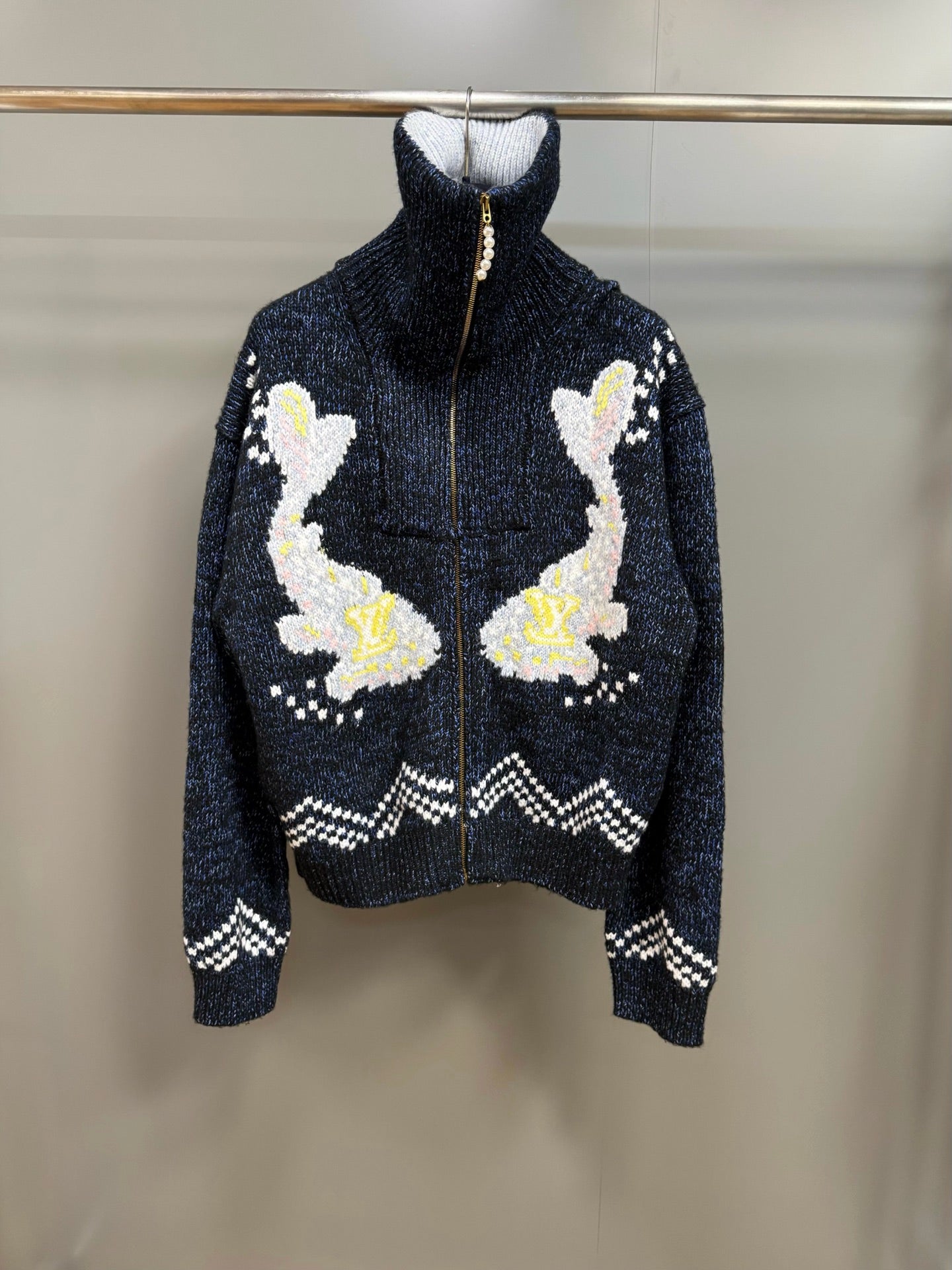 윌리엄스 울가디건 (Williams wool cardigan)