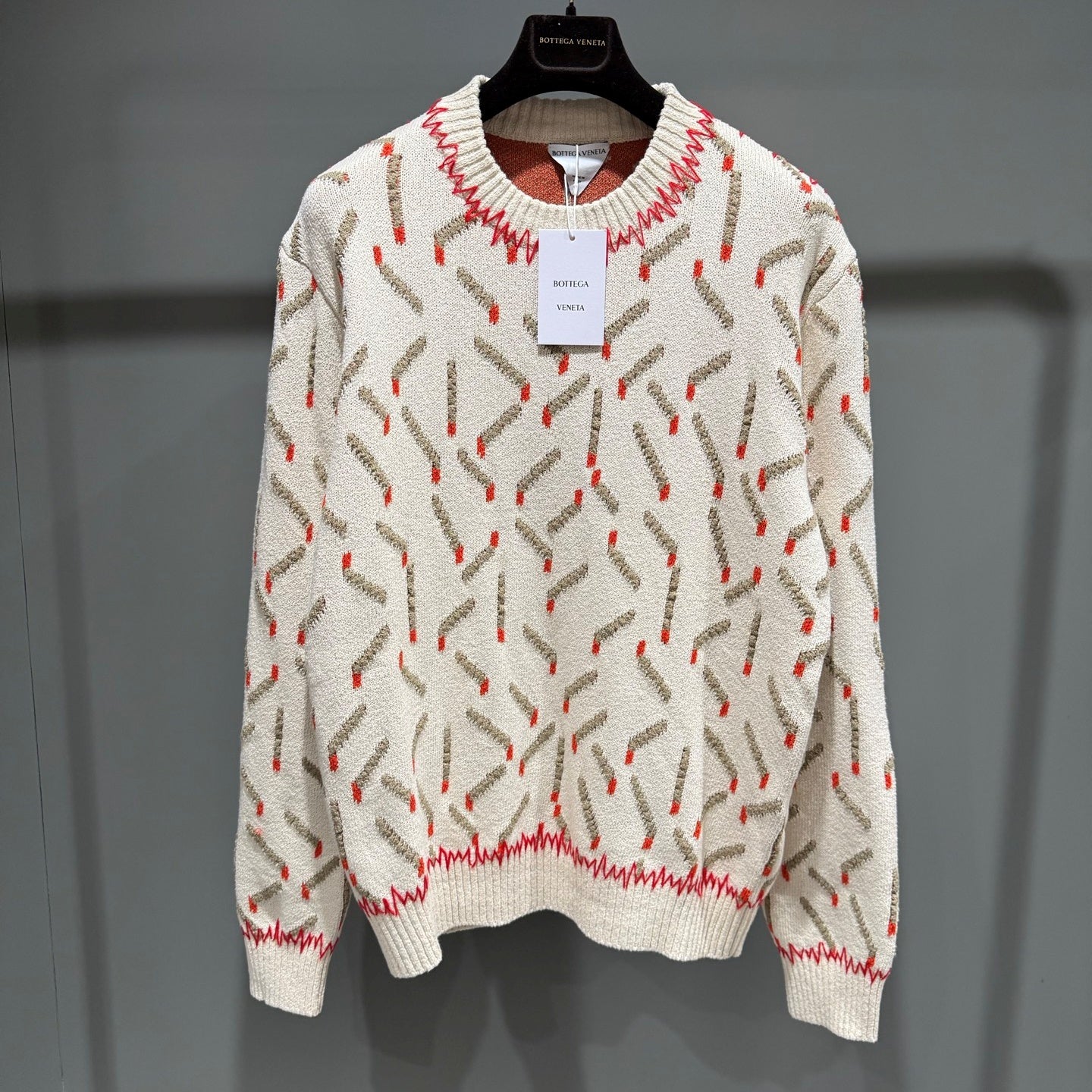 매치스 니트 (matches knit)