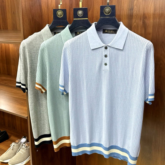 멀버리 캐시미어 티셔츠 (Mulberry Cashmere T-shirt)