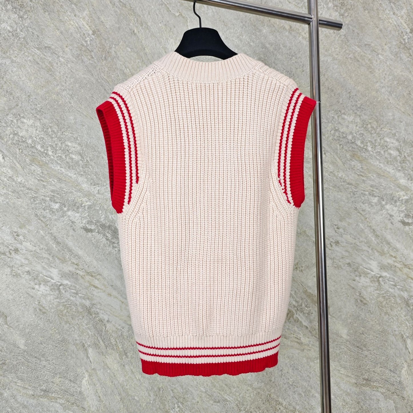 울 베스트 (wool vest)