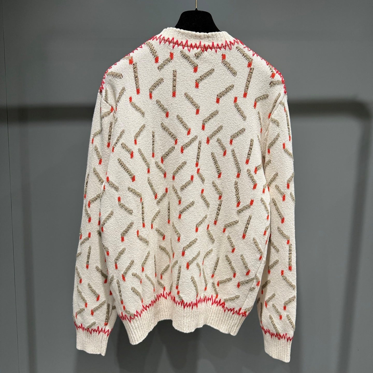 매치스 니트 (matches knit)