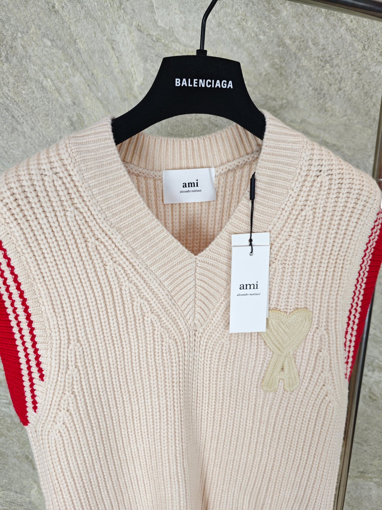 울 베스트 (wool vest)