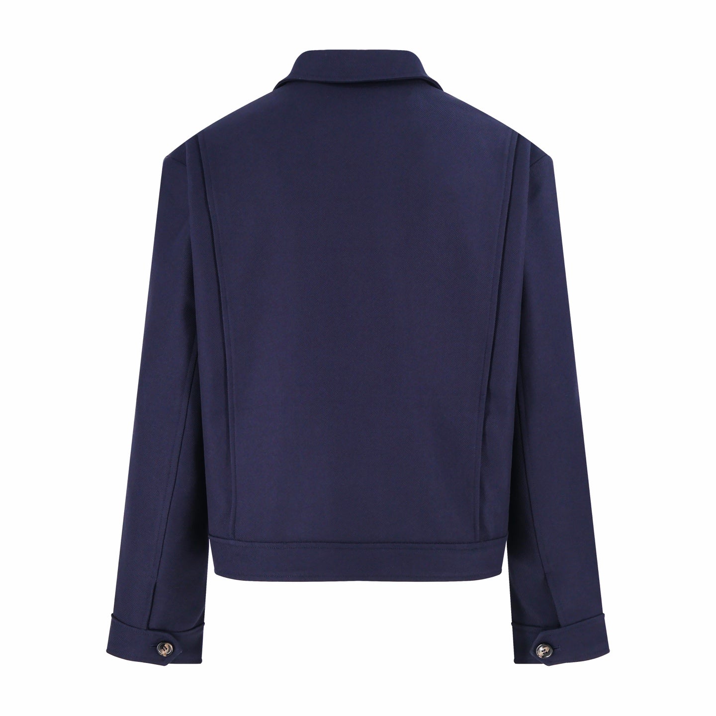 울 블렌드 수트 자켓 (Wool blend suit jacket)
