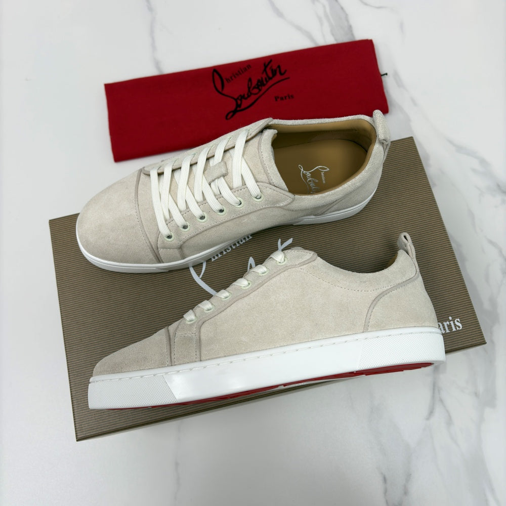 레드솔 스니커즈 (Red sole sneakers)
