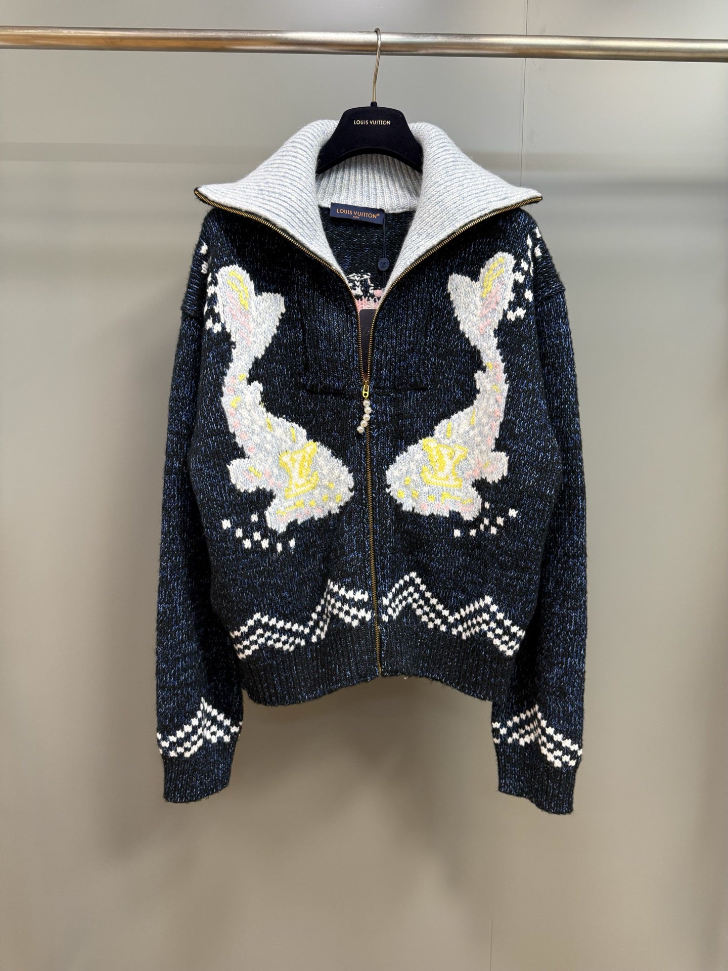 윌리엄스 울가디건 (Williams wool cardigan)
