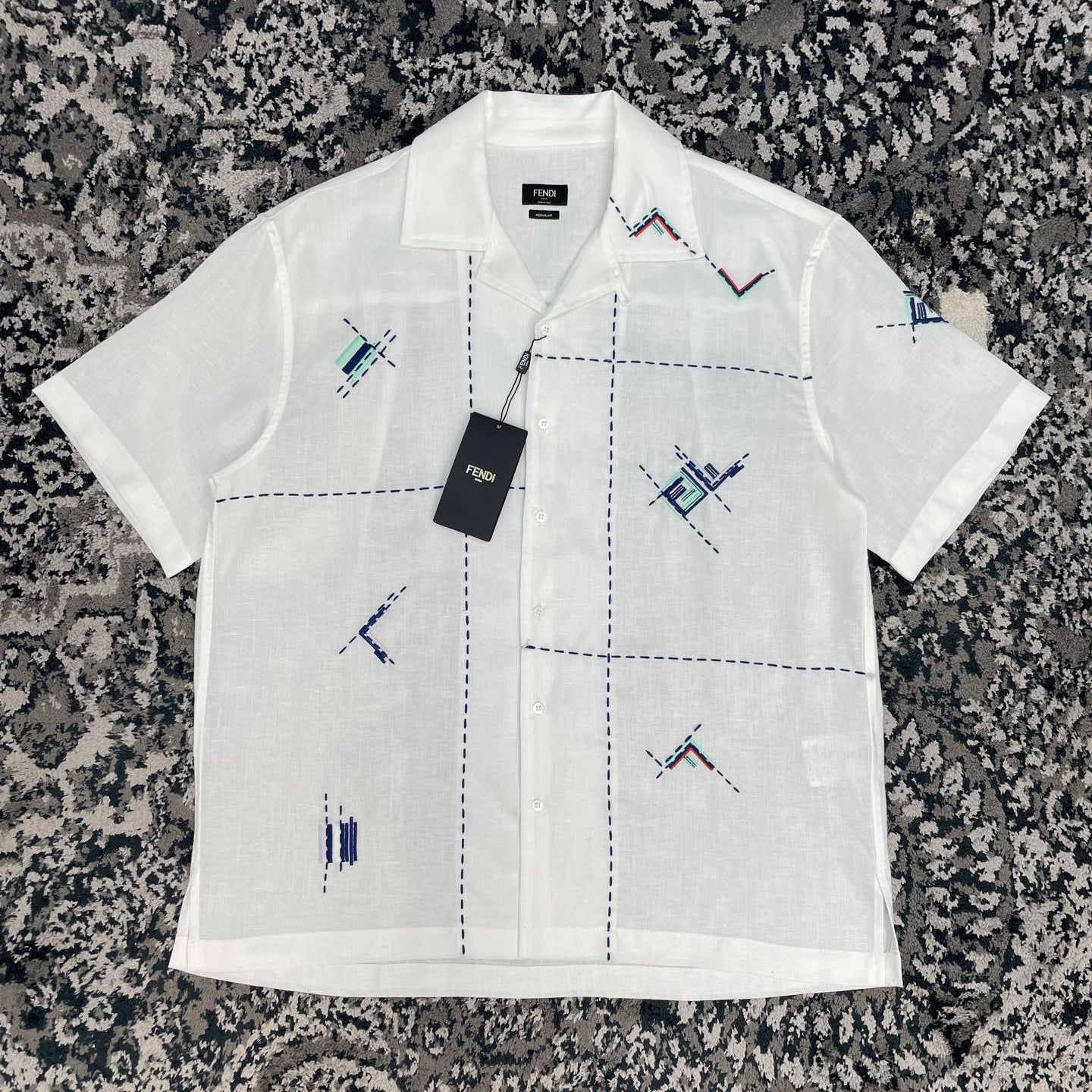 아트워크 셔츠 (Artwork Shirt)
