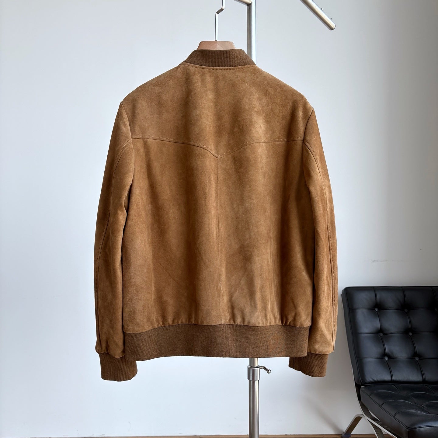 램스킨 가죽자켓 (lambskin leather jacket)