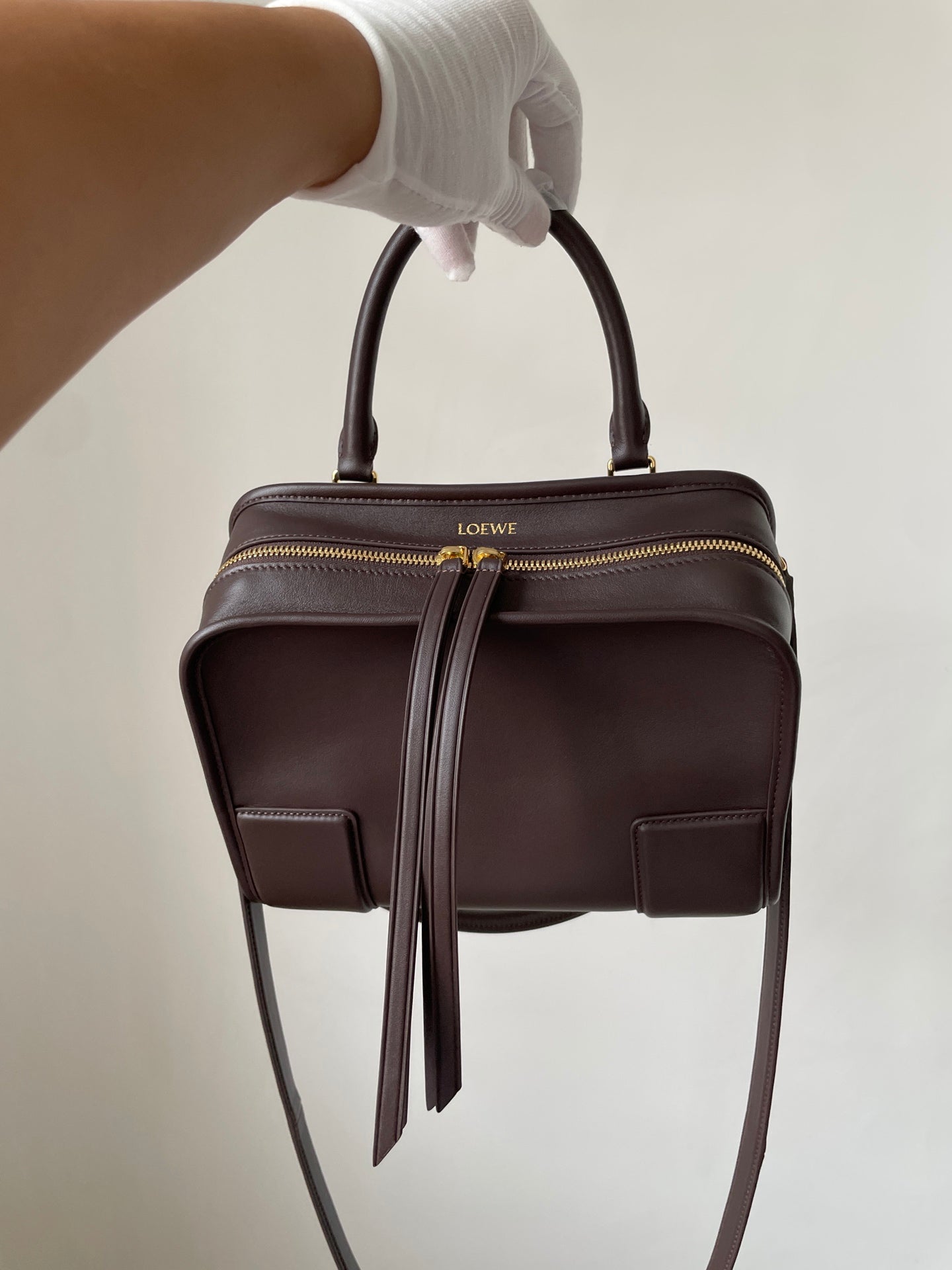 아마조나 백 (Amazona Bag)