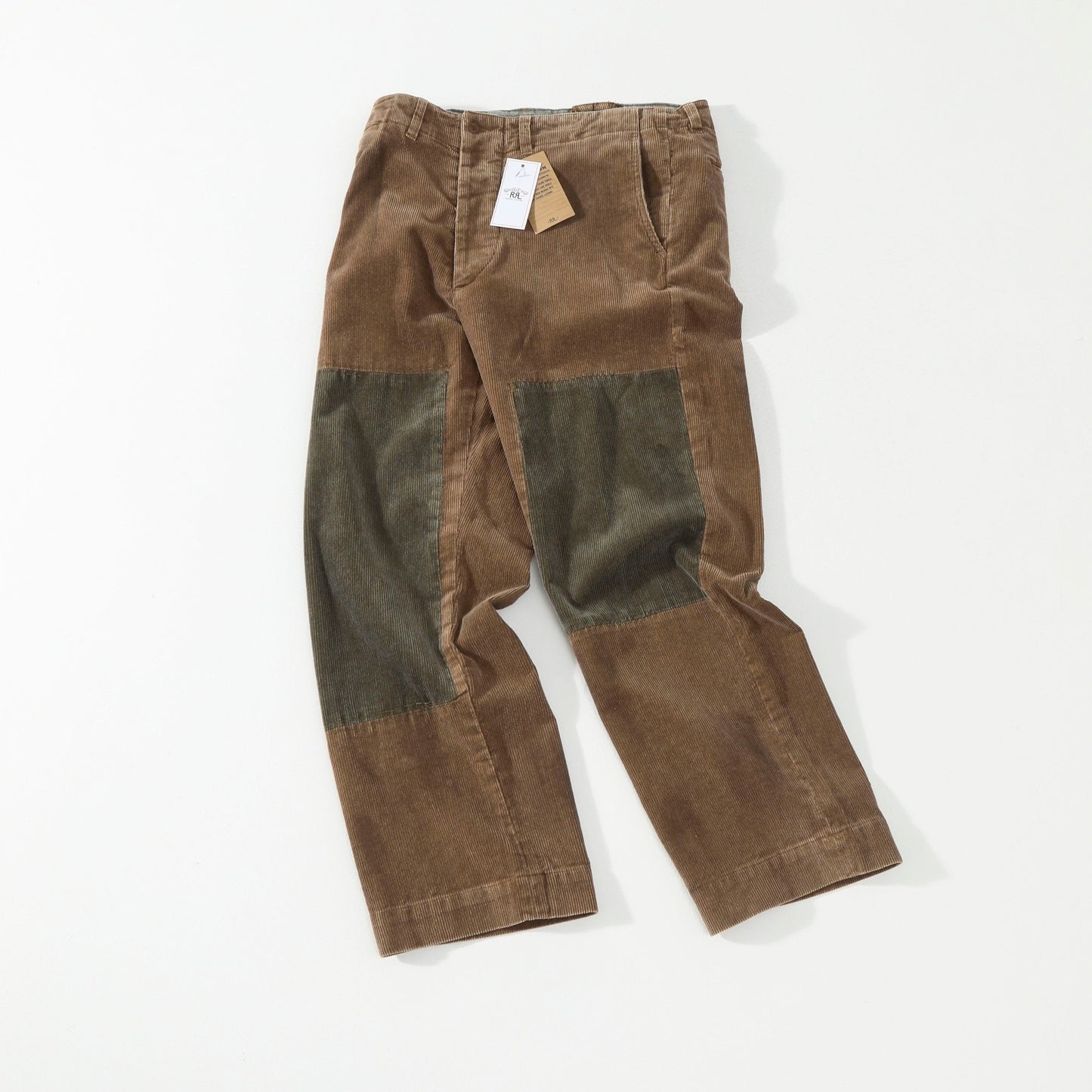코듀로이 팬츠 (corduroy pants)